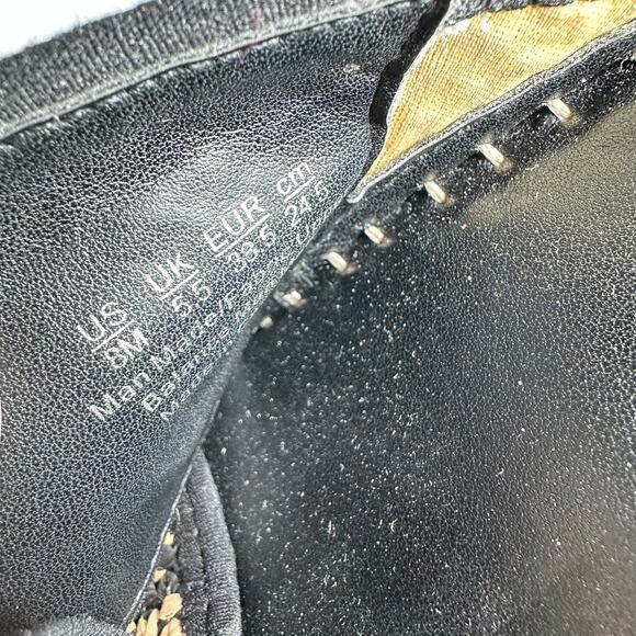 FRANCO SARTO Pacifica espadrille platform wedge sandals slides woman's size 8 - Picture 3 of 9